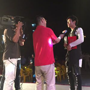 新造镇冠军采访