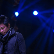 中国五虎比赛现场