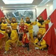 中原武术功夫团