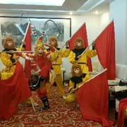 中原武术功夫团