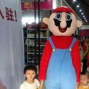 公仔人偶（大型）