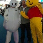 公仔人偶（大型）