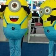 公仔人偶（大型）