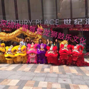 艺舞堂龙狮文化