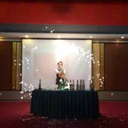 花式调酒师  啊伟