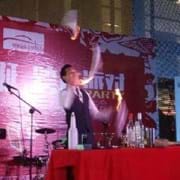 花式调酒师  啊伟