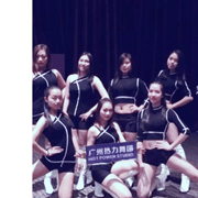 广州热力舞团