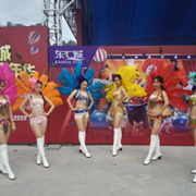 广州热力舞团
