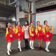 广州热力舞团