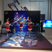 广州热力舞团