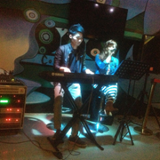 乐巢传媒键盘手阿焕