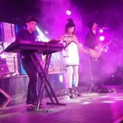 乐巢传媒键盘手阿焕