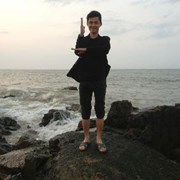 乐巢传媒键盘手阿焕