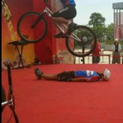 东莞极限单车表演团队