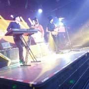 乐巢传媒键盘手阿焕