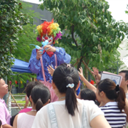 魔艺创意文化魔术团