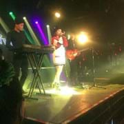 乐巢传媒键盘手阿焕