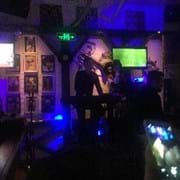 乐巢传媒键盘手阿焕