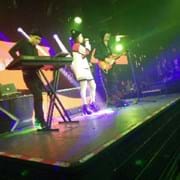 乐巢传媒键盘手阿焕