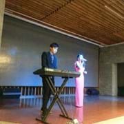 乐巢传媒键盘手阿焕