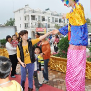 魔艺创意文化魔术团