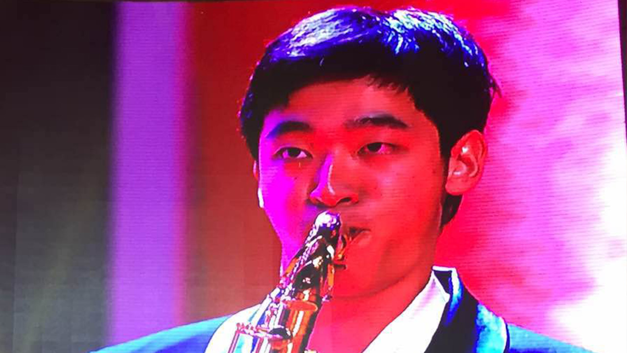 商演，高帅男萨克斯-刘彦锋