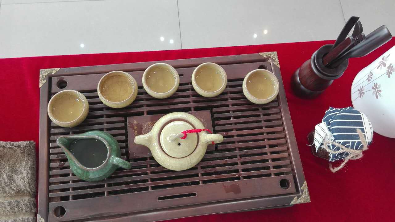 茶艺师-宝宝