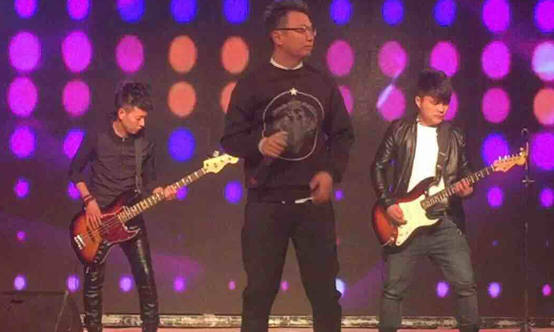 商演、音乐节乐队演出-后青春乐队