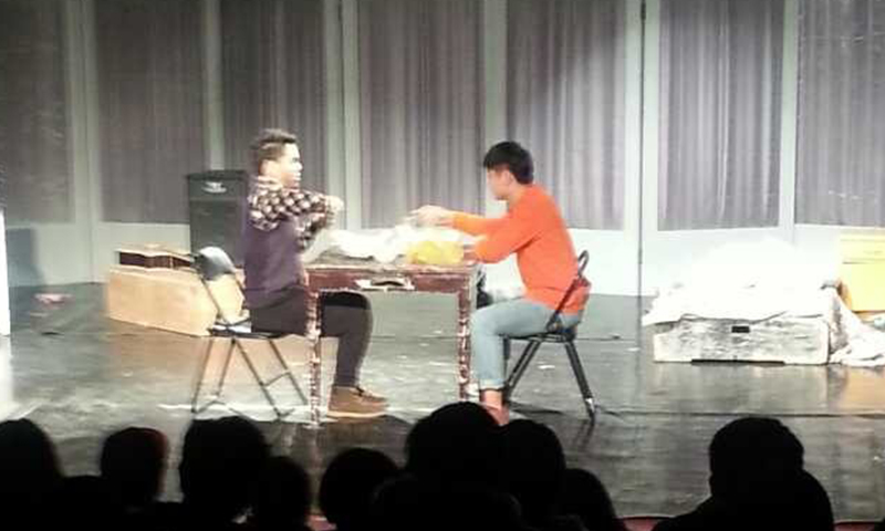 广告，微电影，电影电视剧演员-邵易杰