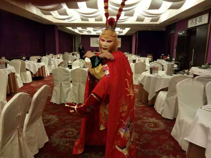 李文强