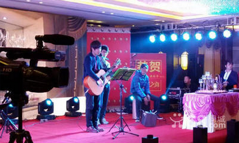商演，餐吧演出实力组合-789乐队