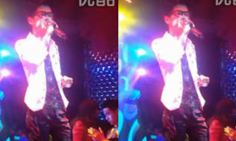 商演，餐吧演唱小天王-文昊