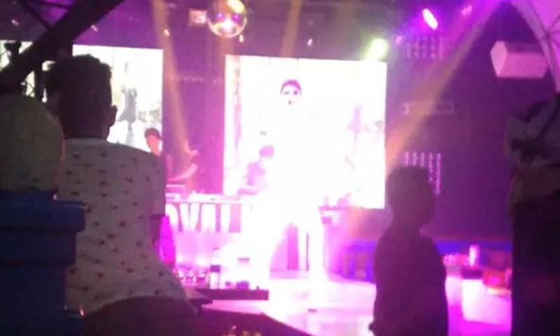 商演，慢摇舞台小天王-小澄