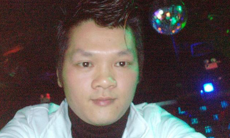实力中英文男歌手-兴仔
